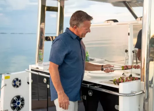 JEANNEAU - CAP CAMARAT 12.5 WA - 8