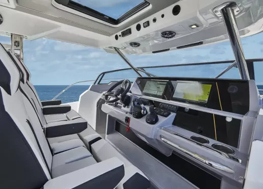 JEANNEAU - CAP CAMARAT 12.5 WA - 9