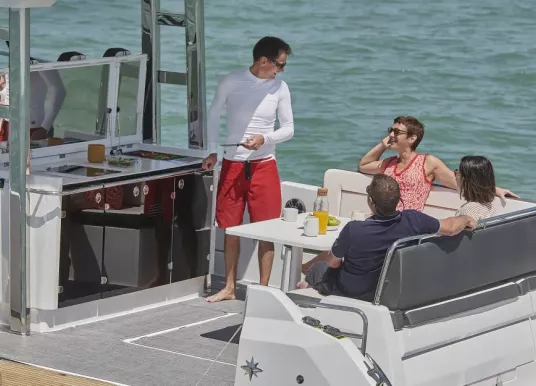 JEANNEAU - CAP CAMARAT 12.5 WA - 10