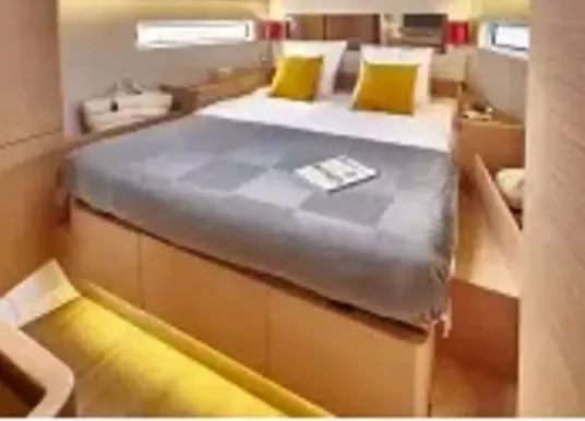 JEANNEAU - SUN ODYSSEY 490 - 11