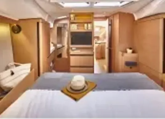 JEANNEAU - SUN ODYSSEY 490 - 12