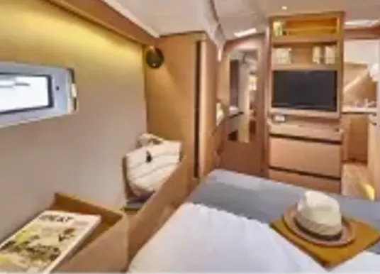 JEANNEAU - SUN ODYSSEY 490 - 14