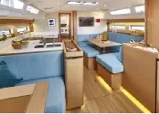 JEANNEAU - SUN ODYSSEY 490 - 16