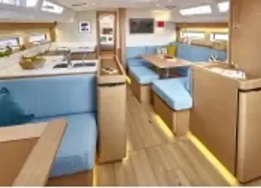 JEANNEAU - SUN ODYSSEY 490 - 18