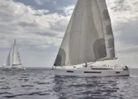 JEANNEAU - SUN ODYSSEY 490 - 3