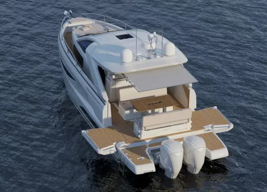 JEANNEAU - DB 37 - 5