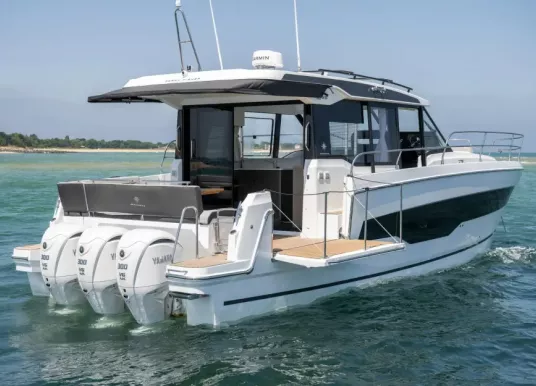 JEANNEAU - MERRY FISHER 1295 COUPE - 2