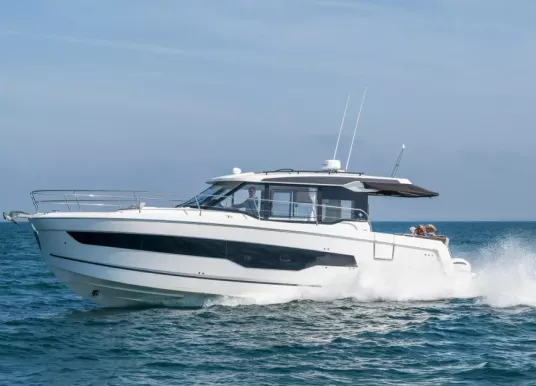 JEANNEAU - MERRY FISHER 1295 COUPE - 11