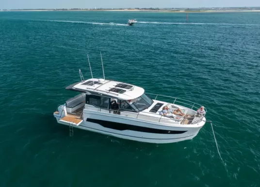 JEANNEAU - MERRY FISHER 1295 COUPE - 15