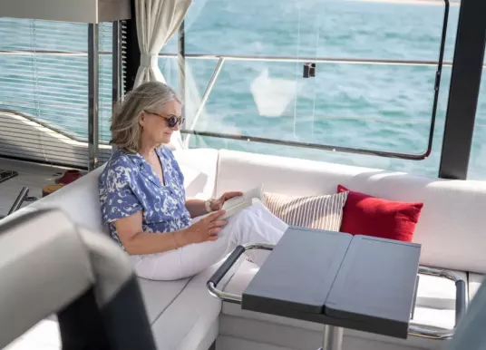 JEANNEAU - MERRY FISHER 1295 COUPE - 16