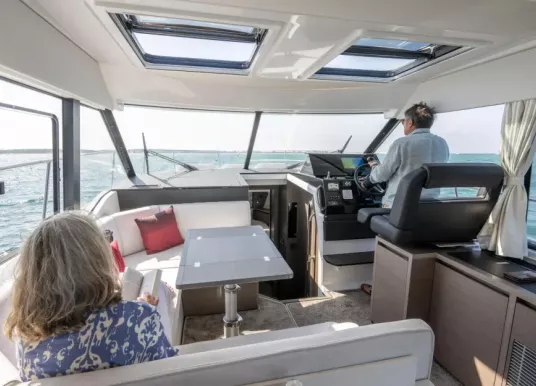 JEANNEAU - MERRY FISHER 1295 COUPE - 18