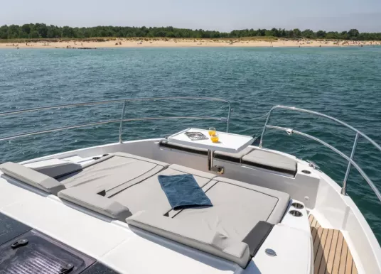 JEANNEAU - MERRY FISHER 1295 COUPE - 19