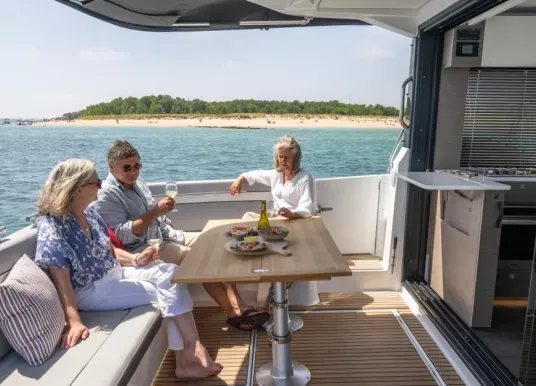 JEANNEAU - MERRY FISHER 1295 COUPE - 20