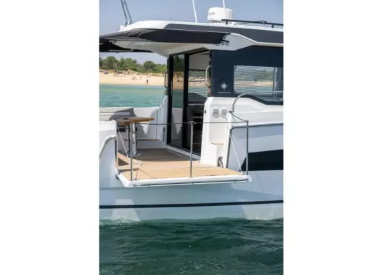 JEANNEAU - MERRY FISHER 1295 COUPE - 4