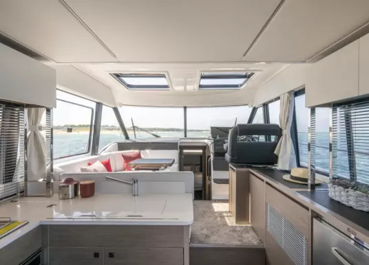 JEANNEAU - MERRY FISHER 1295 COUPE - 5