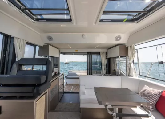 JEANNEAU - MERRY FISHER 1295 COUPE - 6