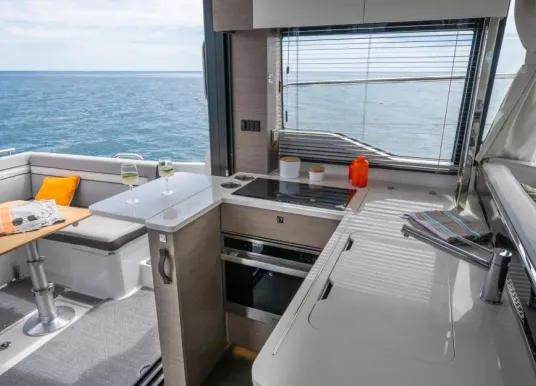 JEANNEAU - MERRY FISHER 1295 FLY - 11