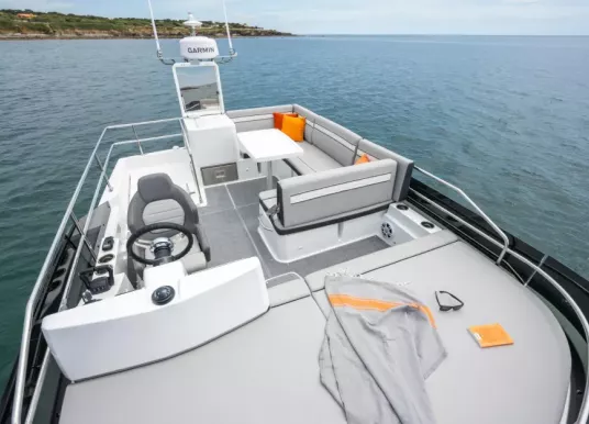 JEANNEAU - MERRY FISHER 1295 FLY - 5