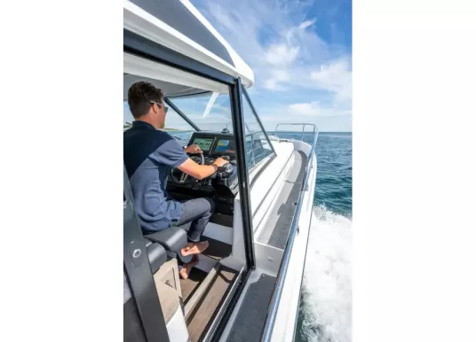 JEANNEAU - MERRY FISHER 1295 FLY - 6