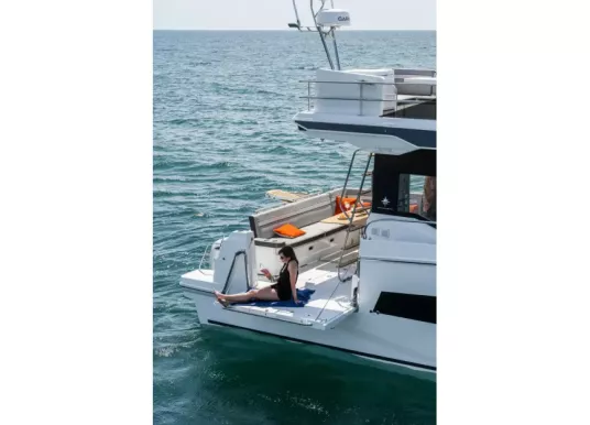 JEANNEAU - MERRY FISHER 1295 FLY - 7