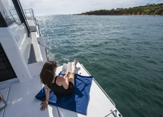 JEANNEAU - MERRY FISHER 1295 FLY - 8