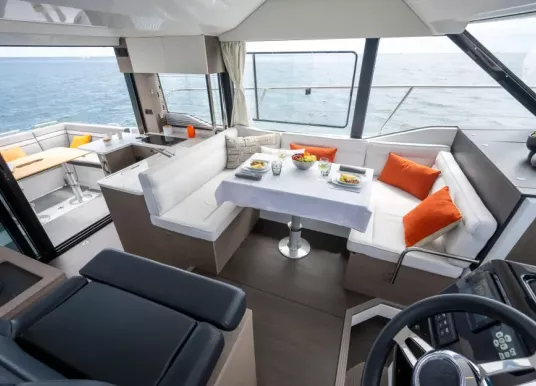 JEANNEAU - MERRY FISHER 1295 FLY - 10