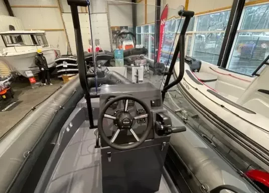 ZODIAC - ZODIAC PRO 5.5 - 14