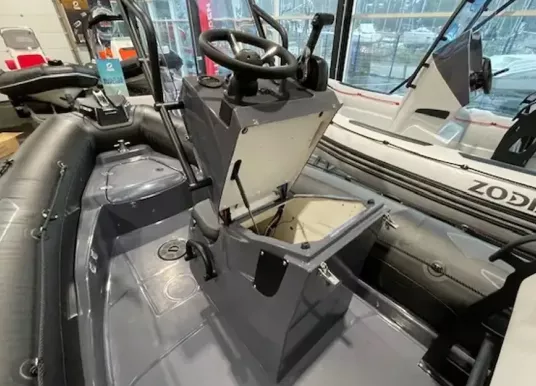 ZODIAC - ZODIAC PRO 5.5 - 16