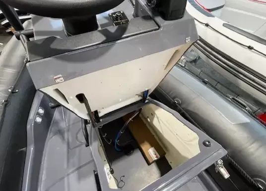 ZODIAC - ZODIAC PRO 5.5 - 17