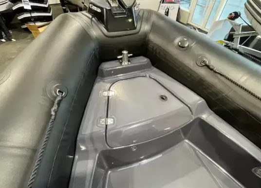 ZODIAC - ZODIAC PRO 5.5 - 18