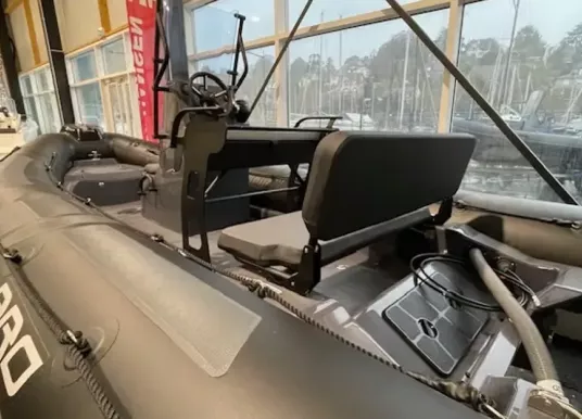 ZODIAC - ZODIAC PRO 5.5 - 3