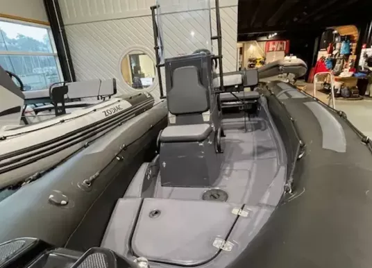 ZODIAC - ZODIAC PRO 5.5 - 8