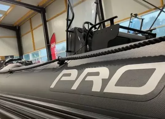 ZODIAC - ZODIAC PRO 5.5 - 9