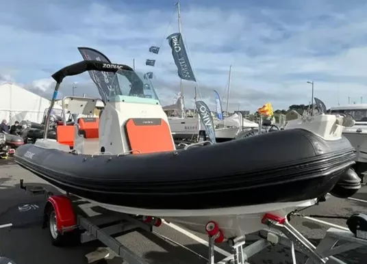 ZODIAC - MEDLINE 5.8 - 2