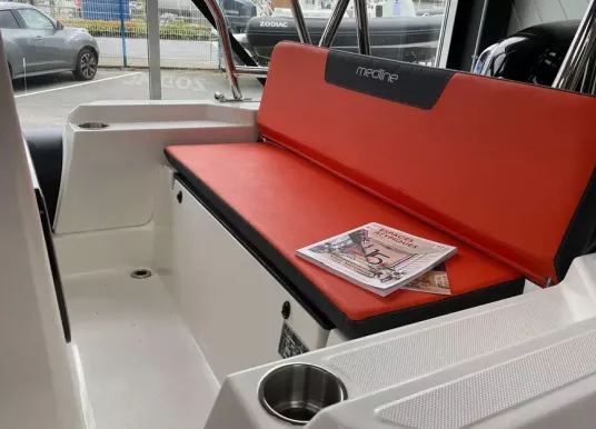 ZODIAC - MEDLINE 5.8 - 11