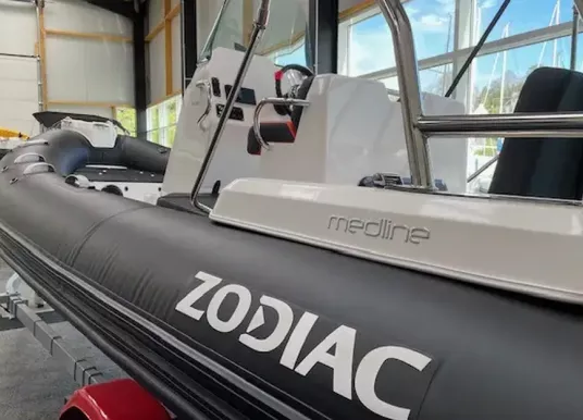 ZODIAC - MEDLINE 5.8 - 12