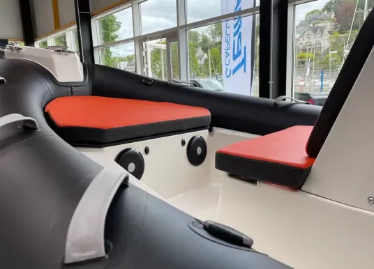 ZODIAC - MEDLINE 5.8 - 14