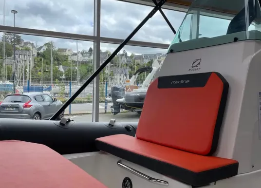 ZODIAC - MEDLINE 5.8 - 15