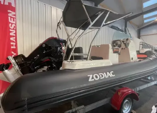 ZODIAC - MEDLINE 5.8 - 3