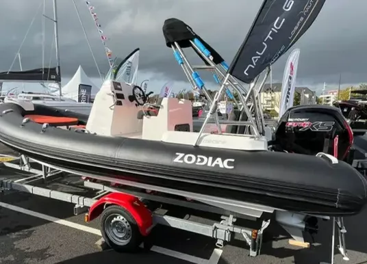 ZODIAC - MEDLINE 5.8 - 4