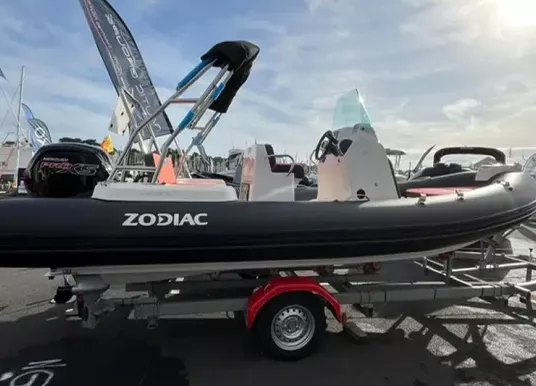 ZODIAC - MEDLINE 5.8 - 5