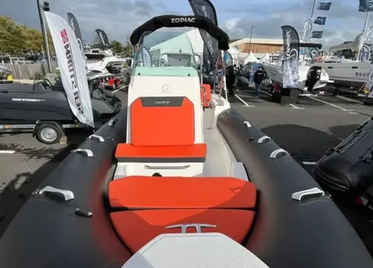 ZODIAC - MEDLINE 5.8 - 6