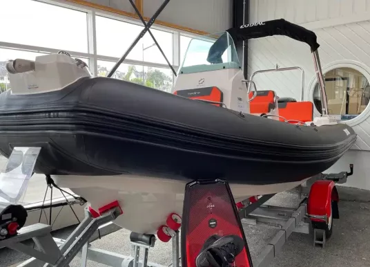 ZODIAC - MEDLINE 5.8 - 8