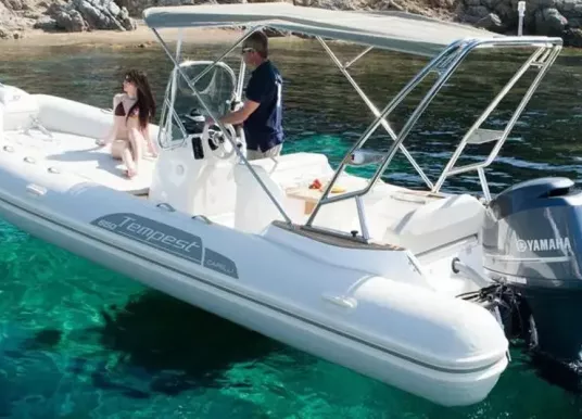 CAPELLI - TEMPEST 650 - 2