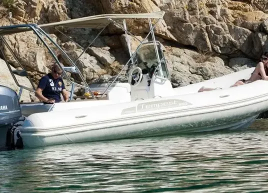 CAPELLI - TEMPEST 650 - 11