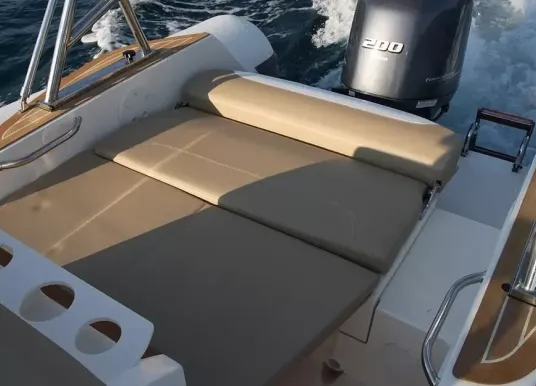 CAPELLI - TEMPEST 650 - 16