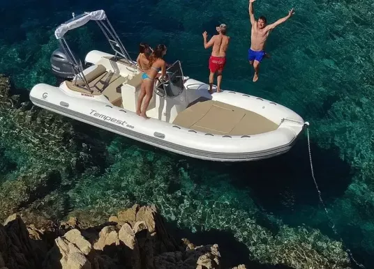 CAPELLI - TEMPEST 650 - 18