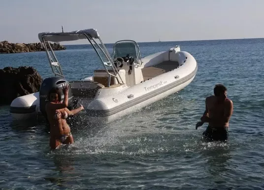 CAPELLI - TEMPEST 650 - 6