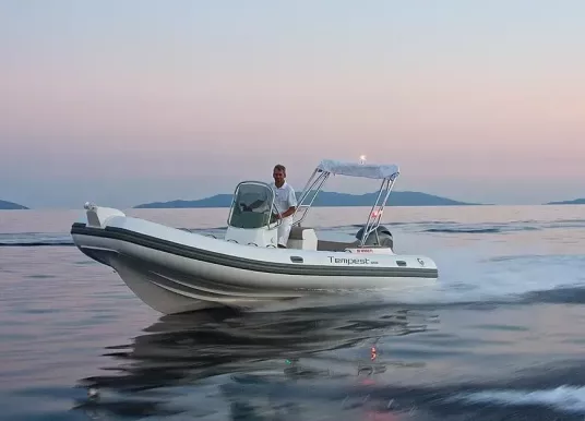 CAPELLI - TEMPEST 650 - 8