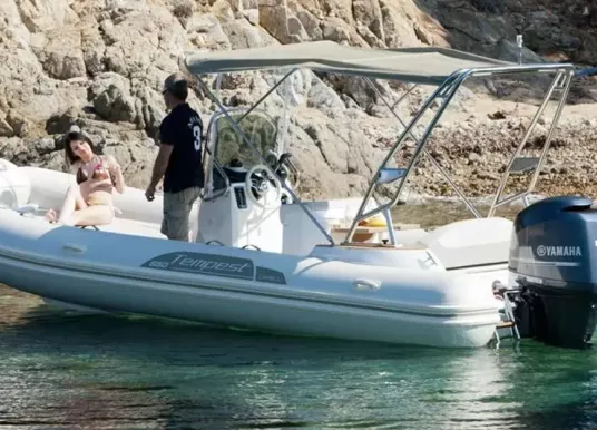 CAPELLI - TEMPEST 650 - 10